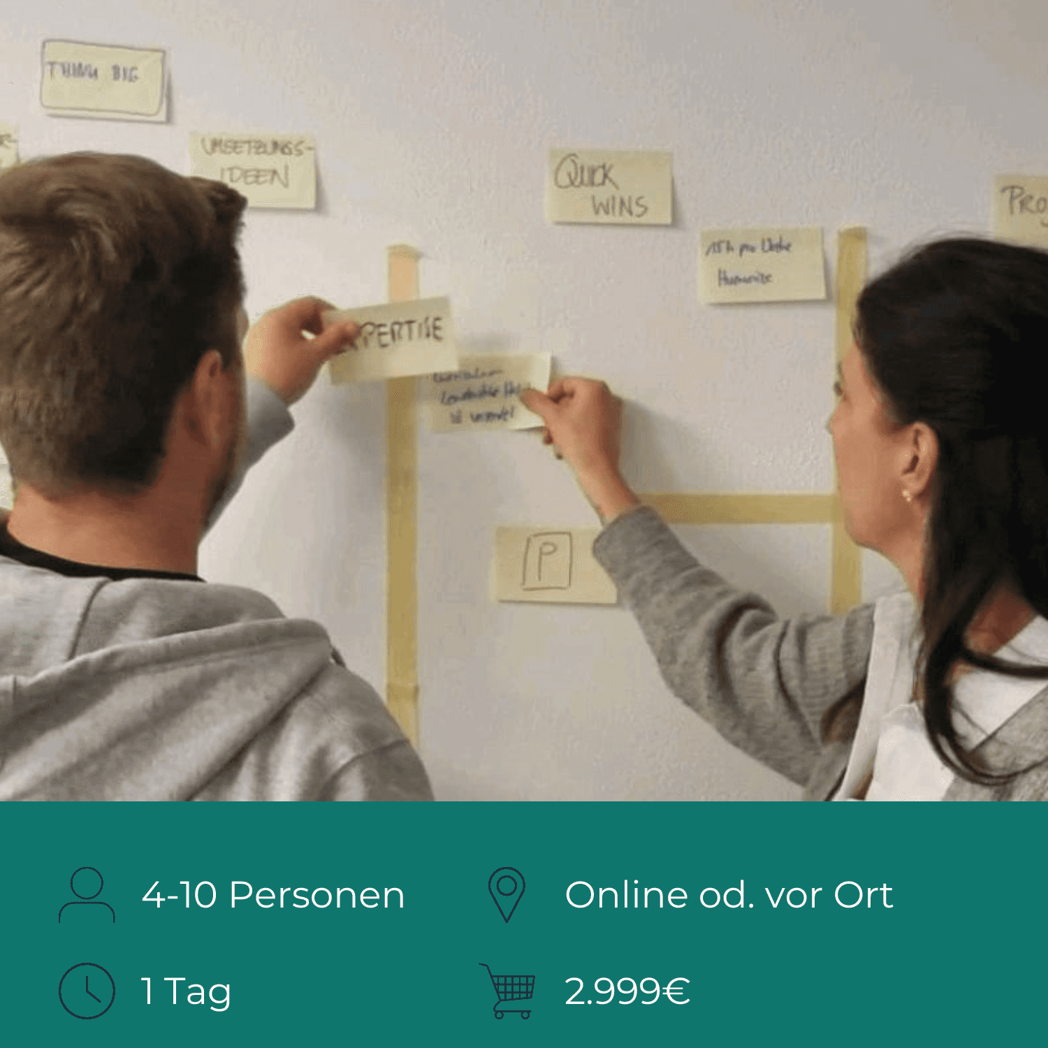 Bild zum Stärken Workshop Bild zum Stärken Workshop